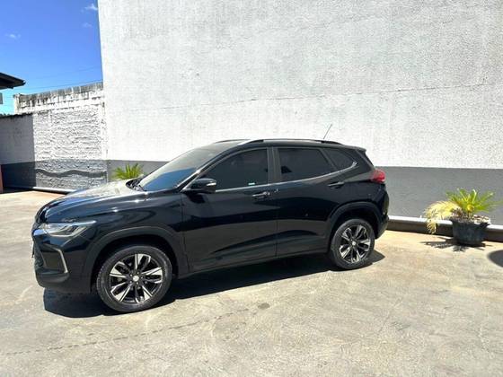 CHEVROLET TRACKER 1.2 TURBO FLEX PREMIER AUTOMÁTICO